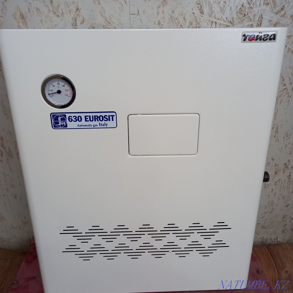 Газовый котёл Лемакс, Данко, Теплоросс, Парапетный газовый котёл Тайга  - изображение 8