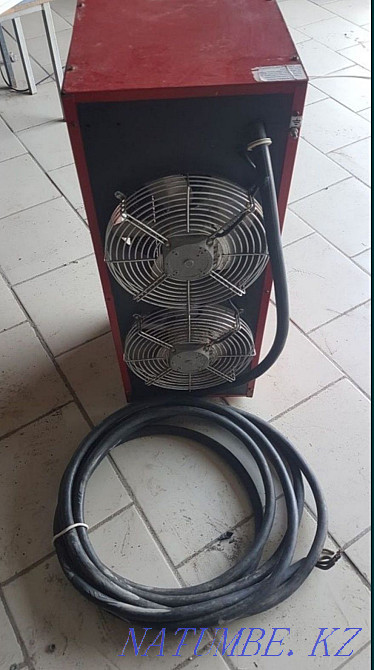 air heater Oral - photo 3