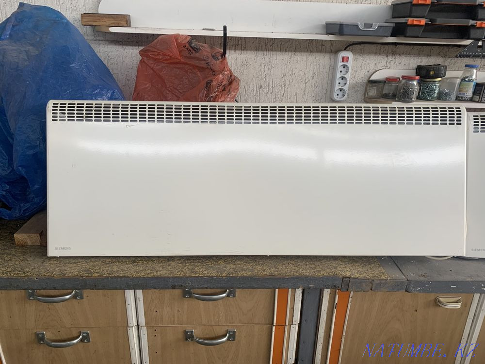 Конвектор отопления Алматы - изображение 1