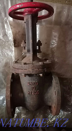 Sell gate valve d 100 Aqtobe - photo 1