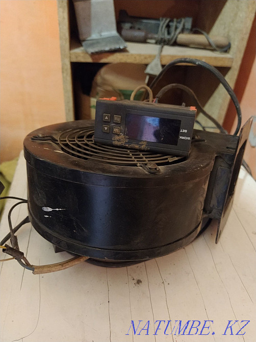 Sell heating boiler Astana - photo 1