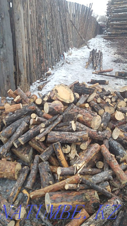 Firewood chocks, firewood, chipped garbage disposal Semey - photo 2