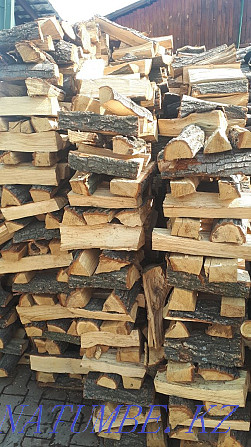 Karagach firewood, chopped Almaty - photo 5