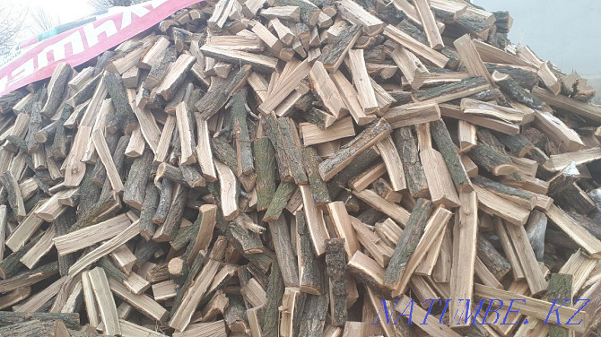 Karagach firewood, chopped Almaty - photo 6