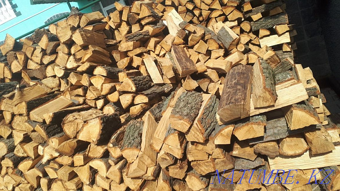 Karagach firewood, chopped Almaty - photo 3