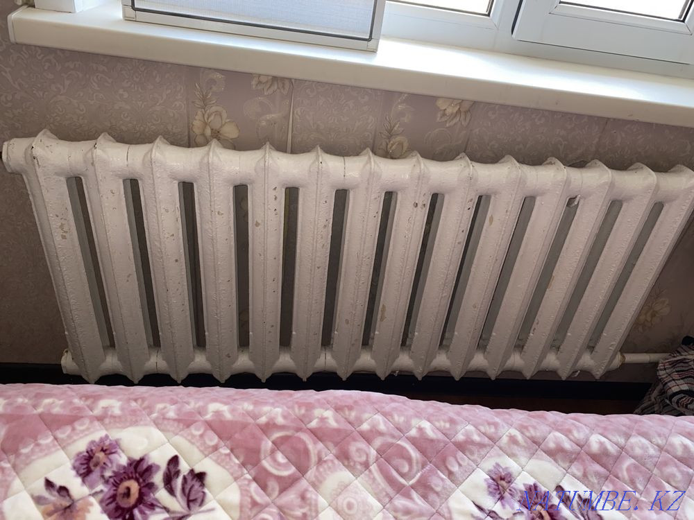 Продам отопительные батар- й Караганда - изображение 3