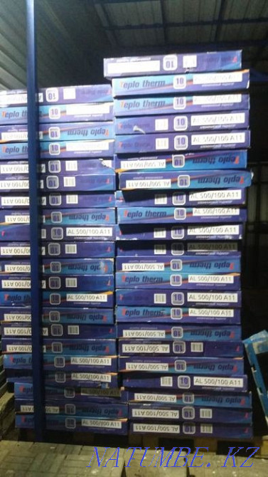 Радиаторы отопления алюминиевые и биметал УстьКаменогорске и Бухтарме Усть-Каменогорск - изображение 5