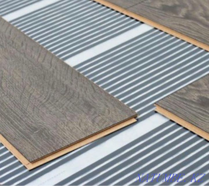 Электрический теплый пол, производство Южная Корея , Япония! Алматы - изображение 1