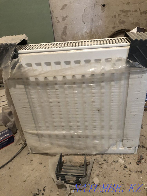 Цельная батарея Астана - изображение 1