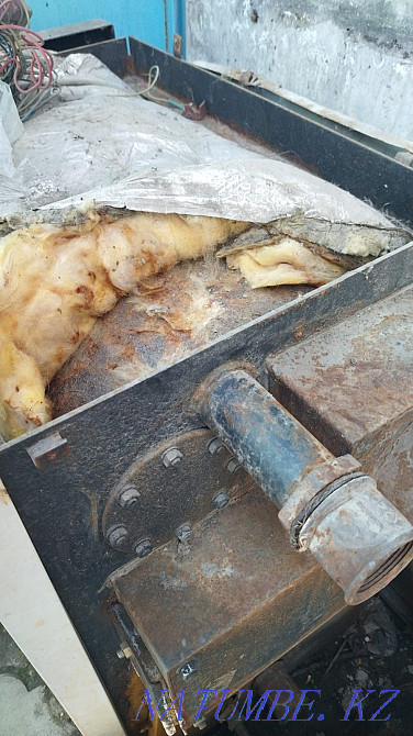 Котёл Дакон нм45. Чешский, стальной. Алматы - изображение 2