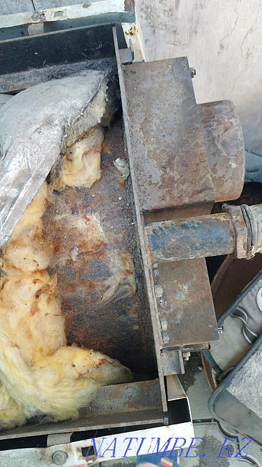 Котёл Дакон нм45. Чешский, стальной. Алматы - изображение 3