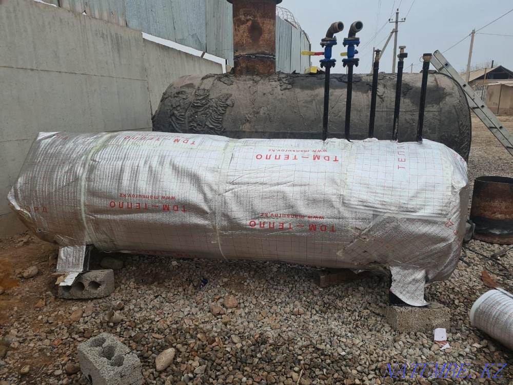 газгольдерГаз бочка емкость Шымкент - изображение 2