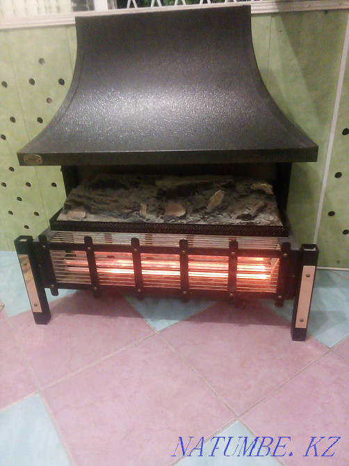 Электрлік каминдер  Ақтау  - изображение 1
