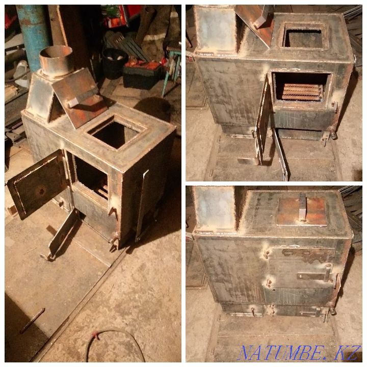 Продам котлы отопления Костанай - изображение 4