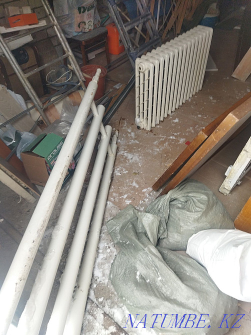 Продам батареи и дверь Уральск - изображение 2