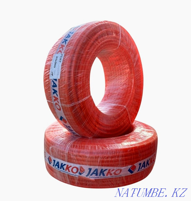 Underfloor heating pipe VALFEX DENIZ JAKKO Almaty - photo 1