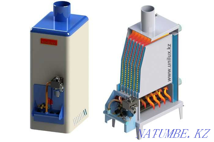 Heating boilers UNILUX in Nursultan Astana - photo 1