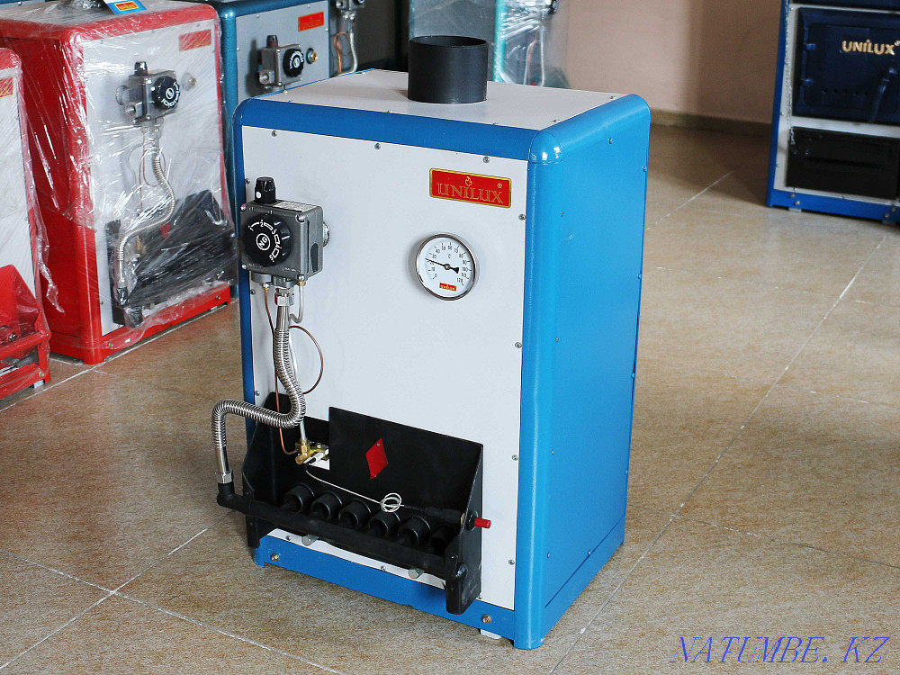 Heating boilers UNILUX in Nursultan Astana - photo 2