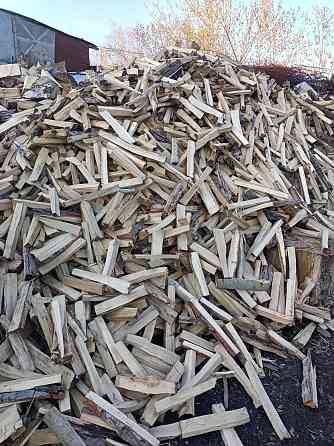 Колотые дрова с доставкой. Ust-Kamenogorsk