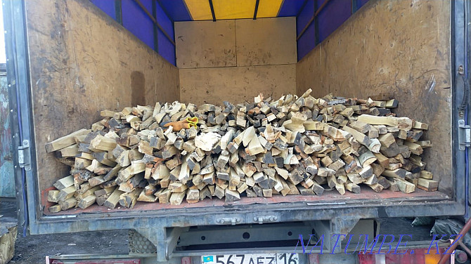Chopped firewood with delivery. Ust-Kamenogorsk - photo 3