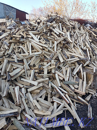Chopped firewood with delivery. Ust-Kamenogorsk - photo 1