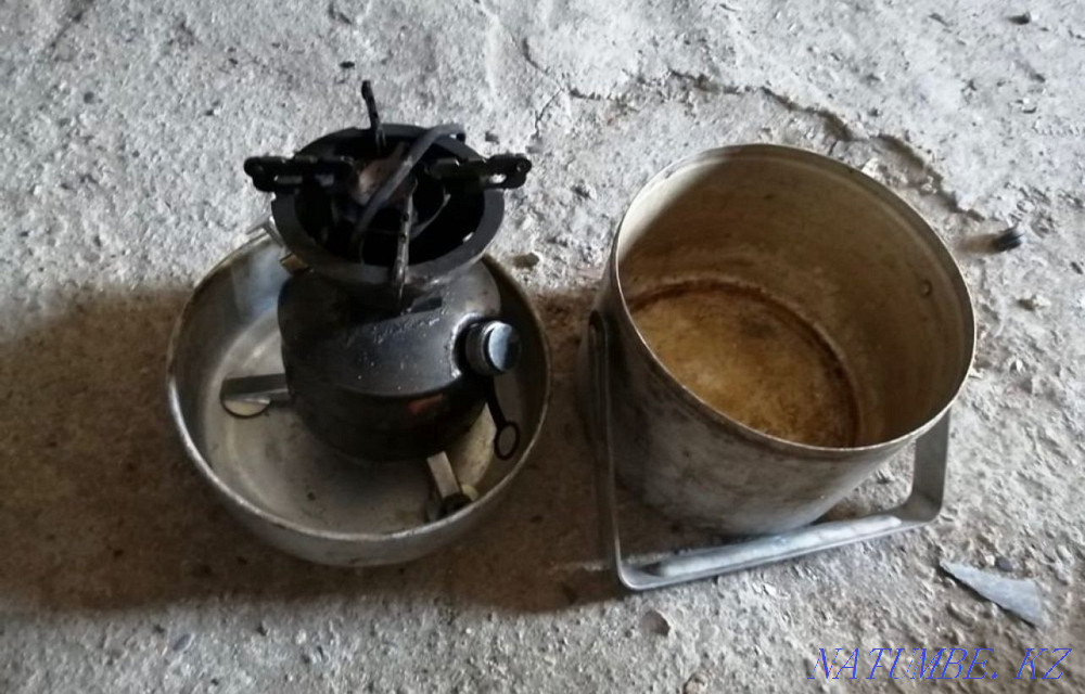 Burner for sale in good condition Ust-Kamenogorsk - photo 3