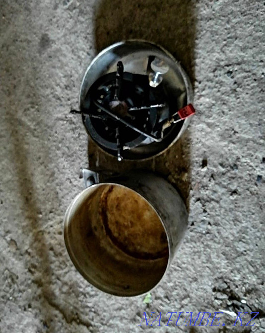 Burner for sale in good condition Ust-Kamenogorsk - photo 2