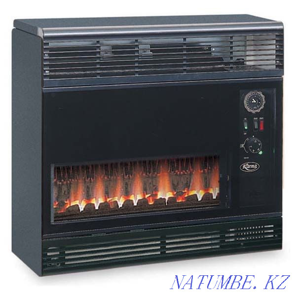 Газовый конвектор Karma (Чехия) Караганда - изображение 1