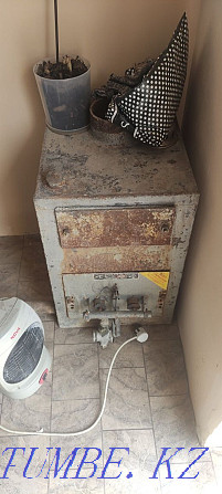 Продам газовый печь Тараз - изображение 1