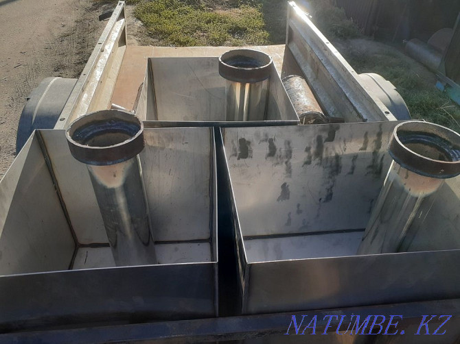 Tank stainless steel, excellent quality! Ust-Kamenogorsk - photo 2