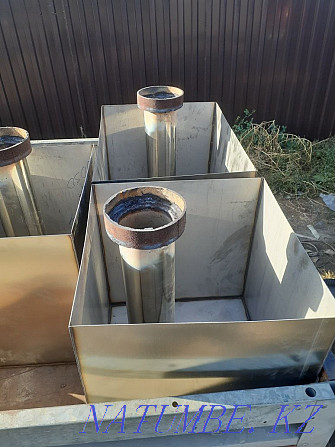 Tank stainless steel, excellent quality! Ust-Kamenogorsk - photo 1