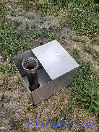 Tank stainless steel, excellent quality! Ust-Kamenogorsk - photo 3