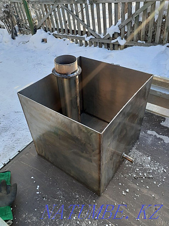 Tank stainless steel, excellent quality! Ust-Kamenogorsk - photo 6