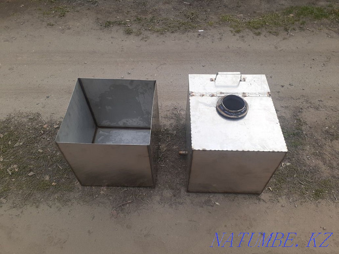 Tank stainless steel, excellent quality! Ust-Kamenogorsk - photo 5