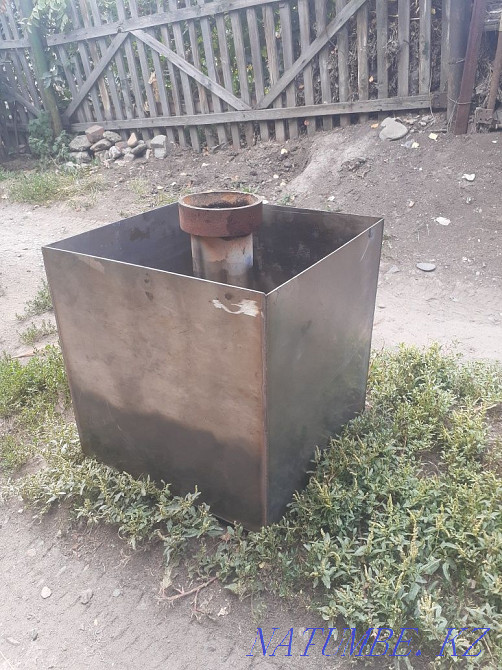 Tank stainless steel, excellent quality! Ust-Kamenogorsk - photo 8