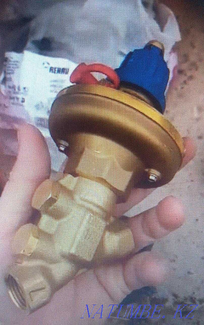 Differential pressure regulator Shymkent - photo 1