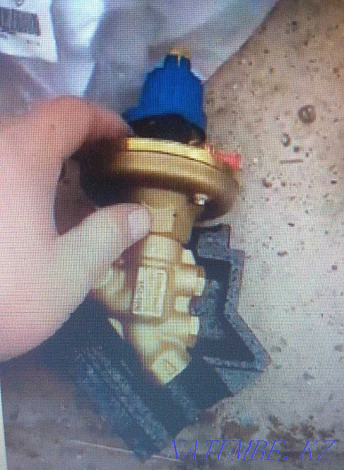 Differential pressure regulator Shymkent - photo 2