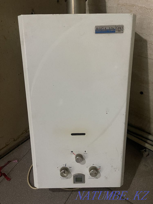 Газ қазандығы  Алматы - изображение 1
