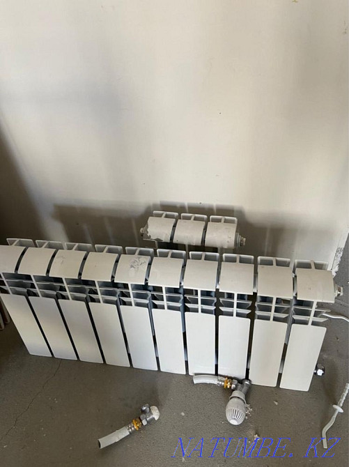 Продам батареи радиаторы отопления Астана - изображение 1