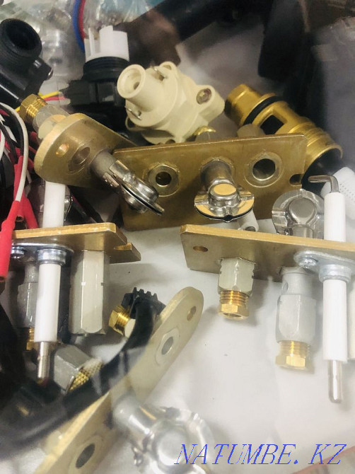 Запчасти для котлов (котел/газ пеш ?осал?ы б?лшектері) Кызылорда - изображение 7