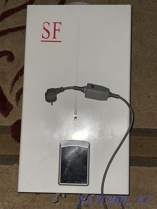 Geyser SF Shymkent Shymkent - photo 4