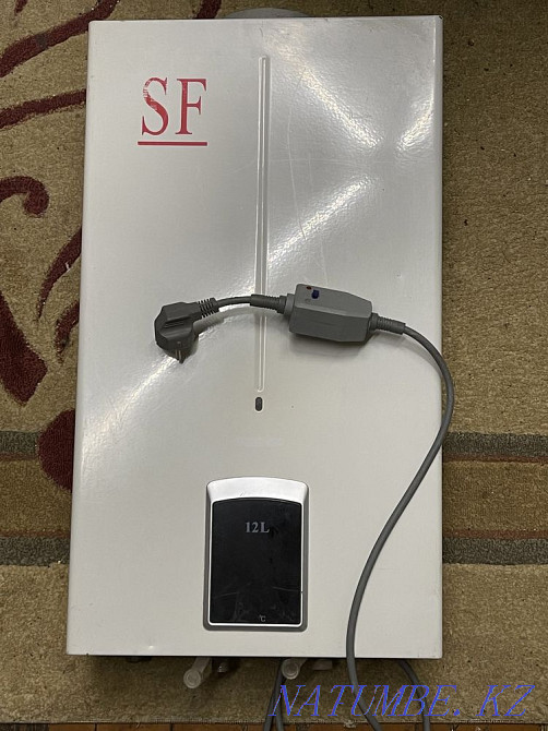 Geyser SF Shymkent Shymkent - photo 3