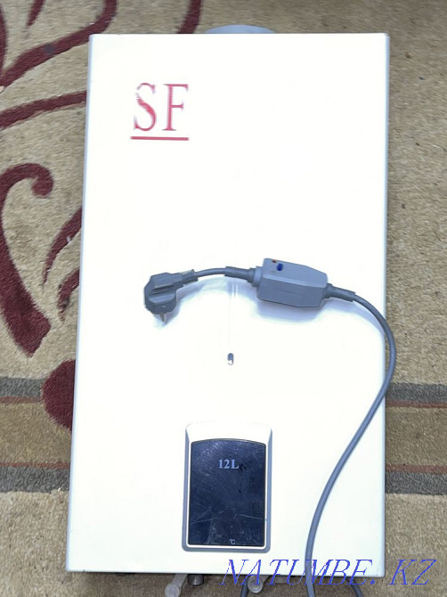 Geyser SF Shymkent Shymkent - photo 5