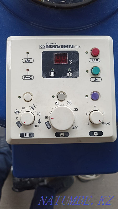 Газовый котёл напольный отопление Алматы - изображение 3