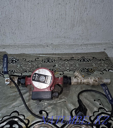 Heating pump Almaty - photo 1