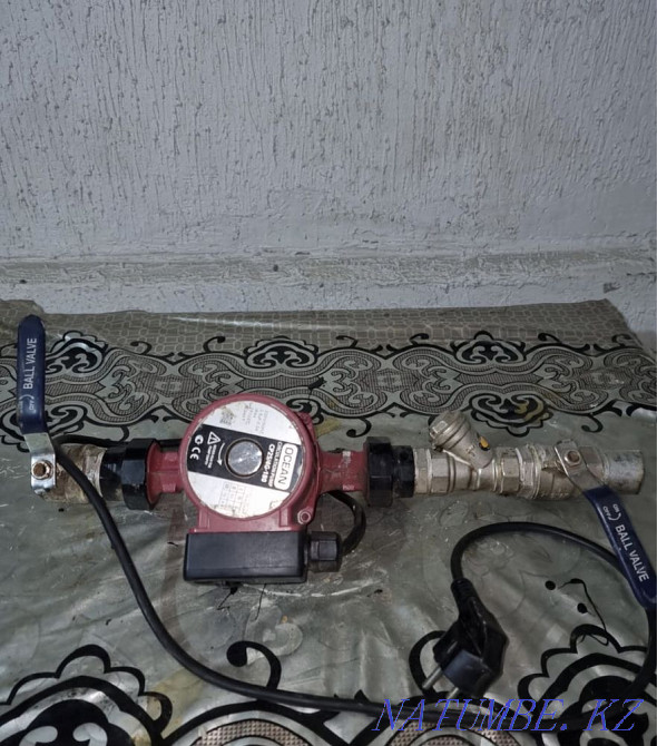 Насоc для отопления Алматы - изображение 1