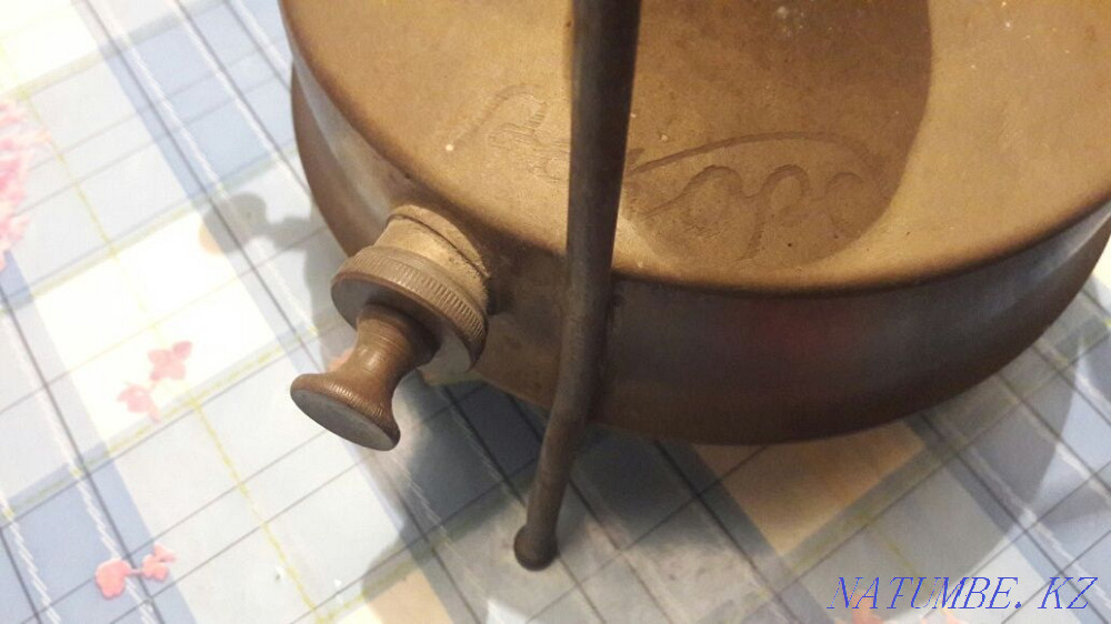 Примус-горелка раритетная Алматы - изображение 1