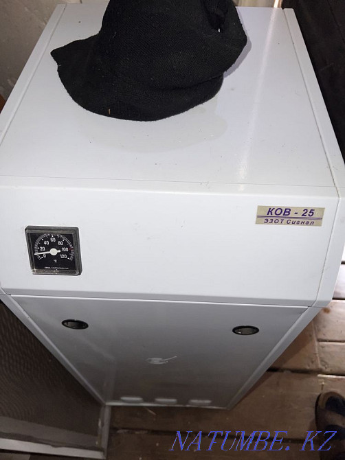 Котел Сигнал Уральск - изображение 2