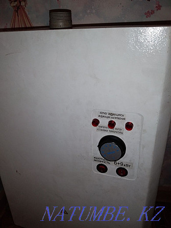 sell electric heat pump for heating system Ust-Kamenogorsk - photo 1