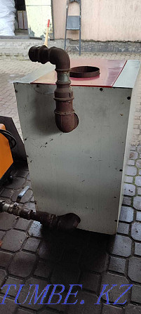 Gas boiler floor Almaty - photo 2